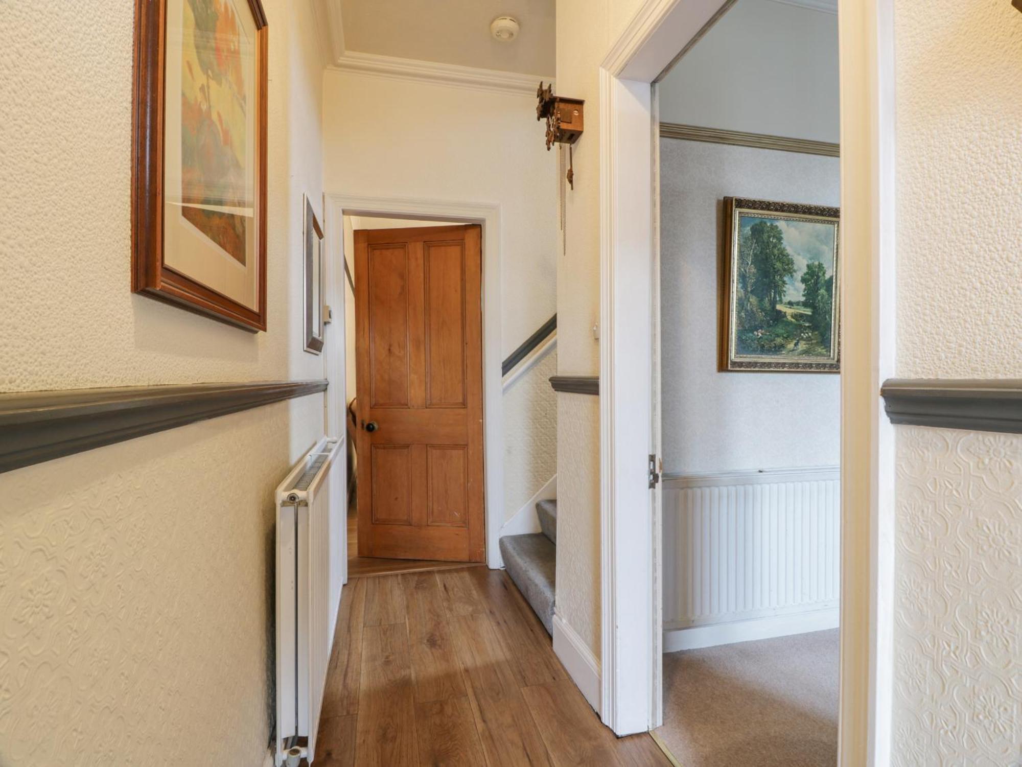 Villa Hildawn Dumfries Exterior foto